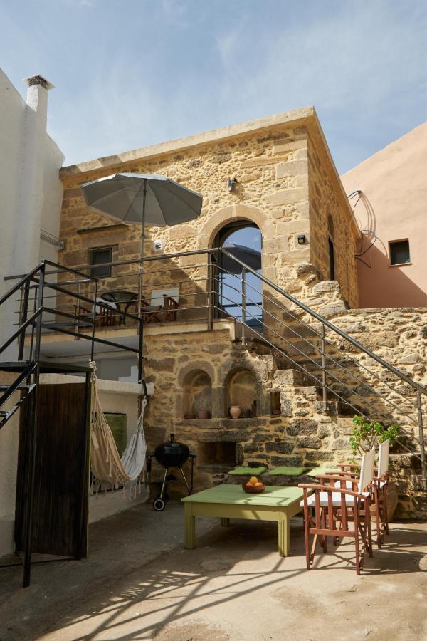 Studio Batilas Kalathenai Dış mekan fotoğraf